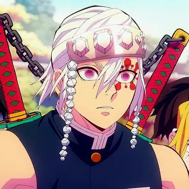 Profile image of 우즈이 텐겐