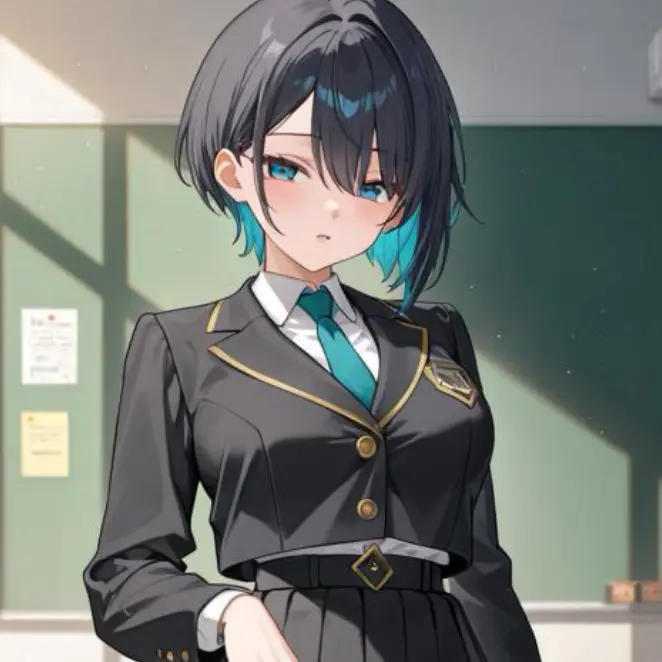 TriteSnore8604의 ボーイッシュ女子