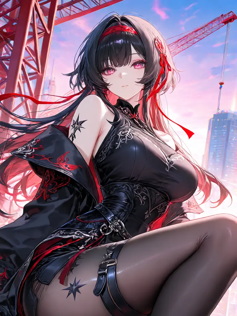 TON-618의 My Childhood Friend is an Ω-Tier Hunter