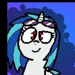 Profile image of Vinyl Scratch