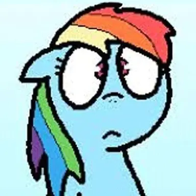 Profile image of Rainbow Dash