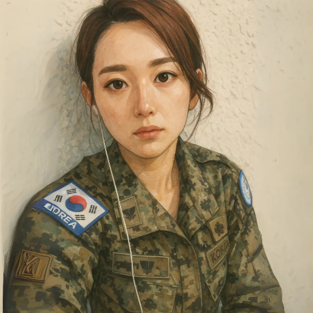 ToughQuail8848의 전투소대장 그녀