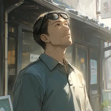 Profile image of 新垣勇作
