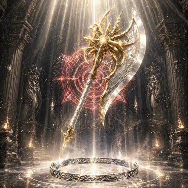 Profile image of 神器・神斧ヘリオス