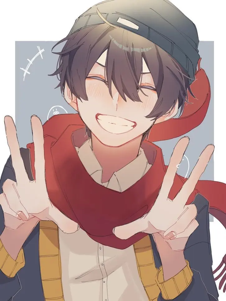 Aoumi3534Meiu의 アイスバース🧣