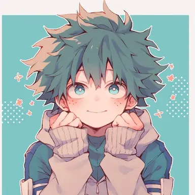 Profile image of Izuku Midoriya