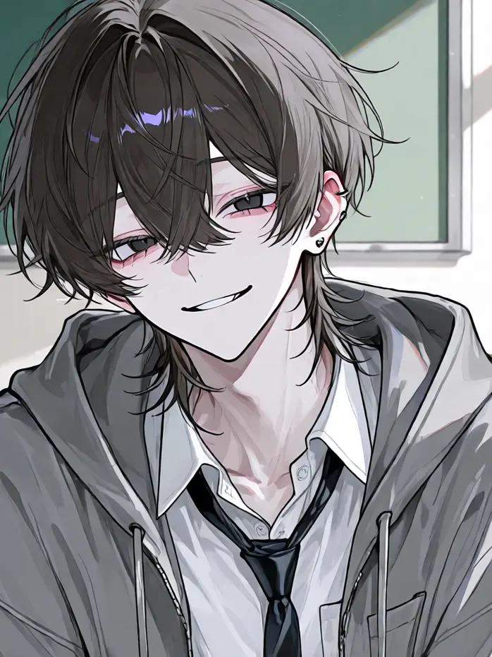 llix.1xq의 My Childhood Friend is a Total Troublemaker