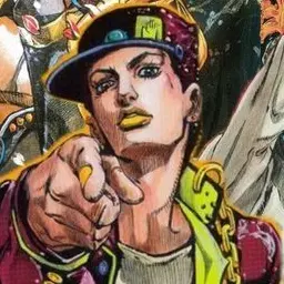 Profile image of 承太郎