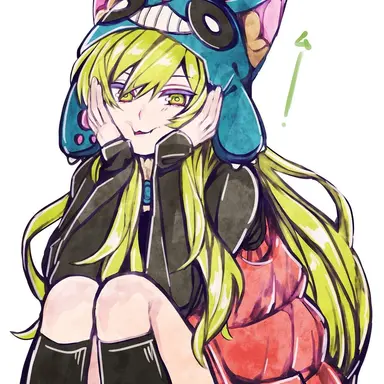 Profile image of 神木リツ