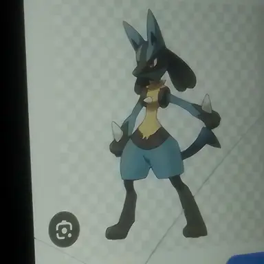 Profile image of ルカリオ