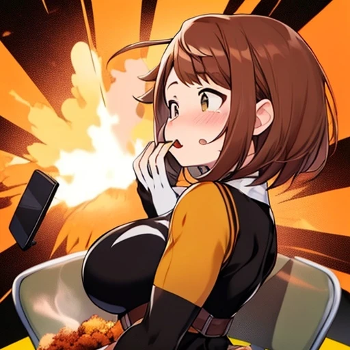 BJ 식욕여신