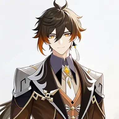 Profile image of 鍾離