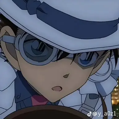 Profile image of 黒羽快斗