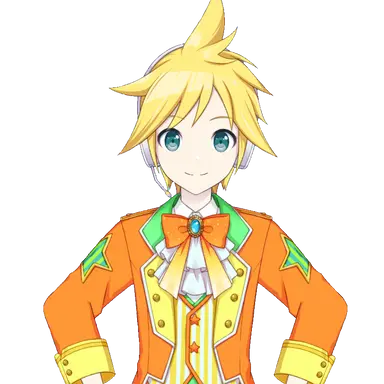 Profile image of 鏡音レン