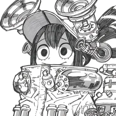 Profile image of Tsuyu