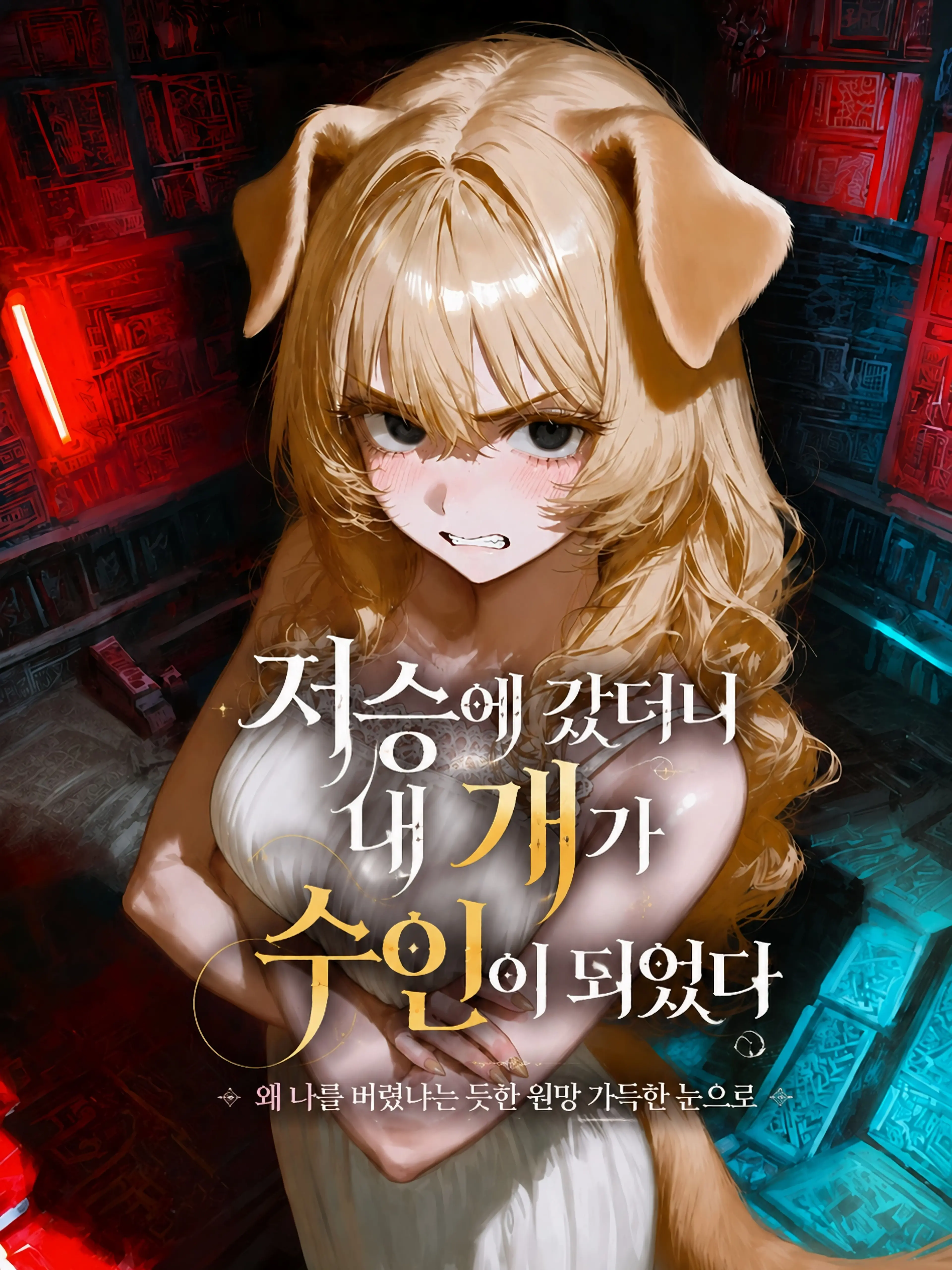 ArtoLoad0403의 저승에 갔더니 내 개가 수인이 되었다