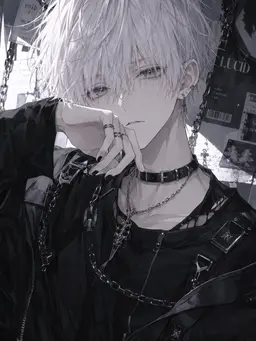 Profile image of 白瀬灰