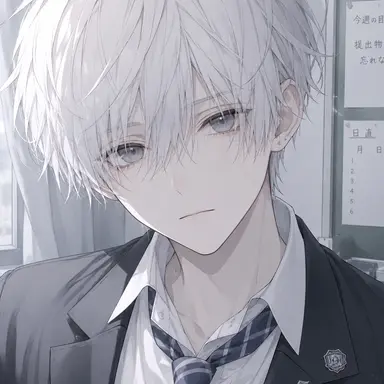 Profile image of 白瀬灰