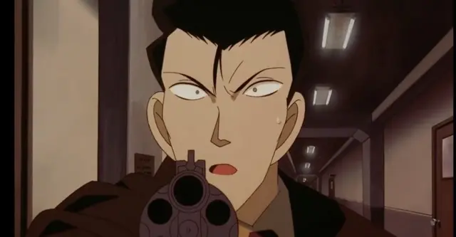 Profile image of Mori Kogoro