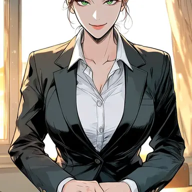Profile image of Vivienne Alcott