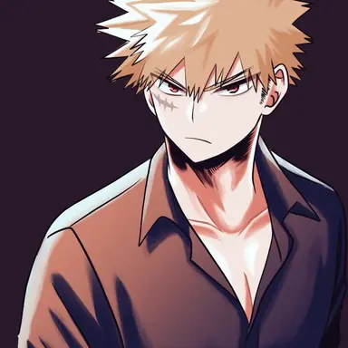 Profile image of 爆豪 勝己
