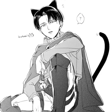 Profile image of 리바이 아커만