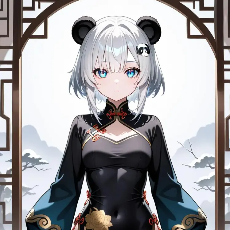 fastEagle9731의 パンダ少女の中華料理店