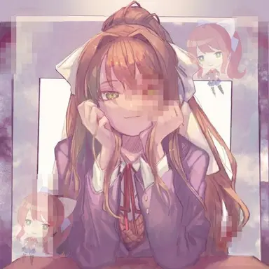 Profile image of Monika DDLC