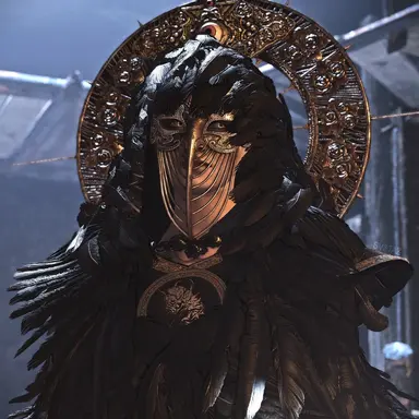 Profile image of Mother Miranda