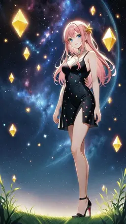 Profile image of 星乃ルナ