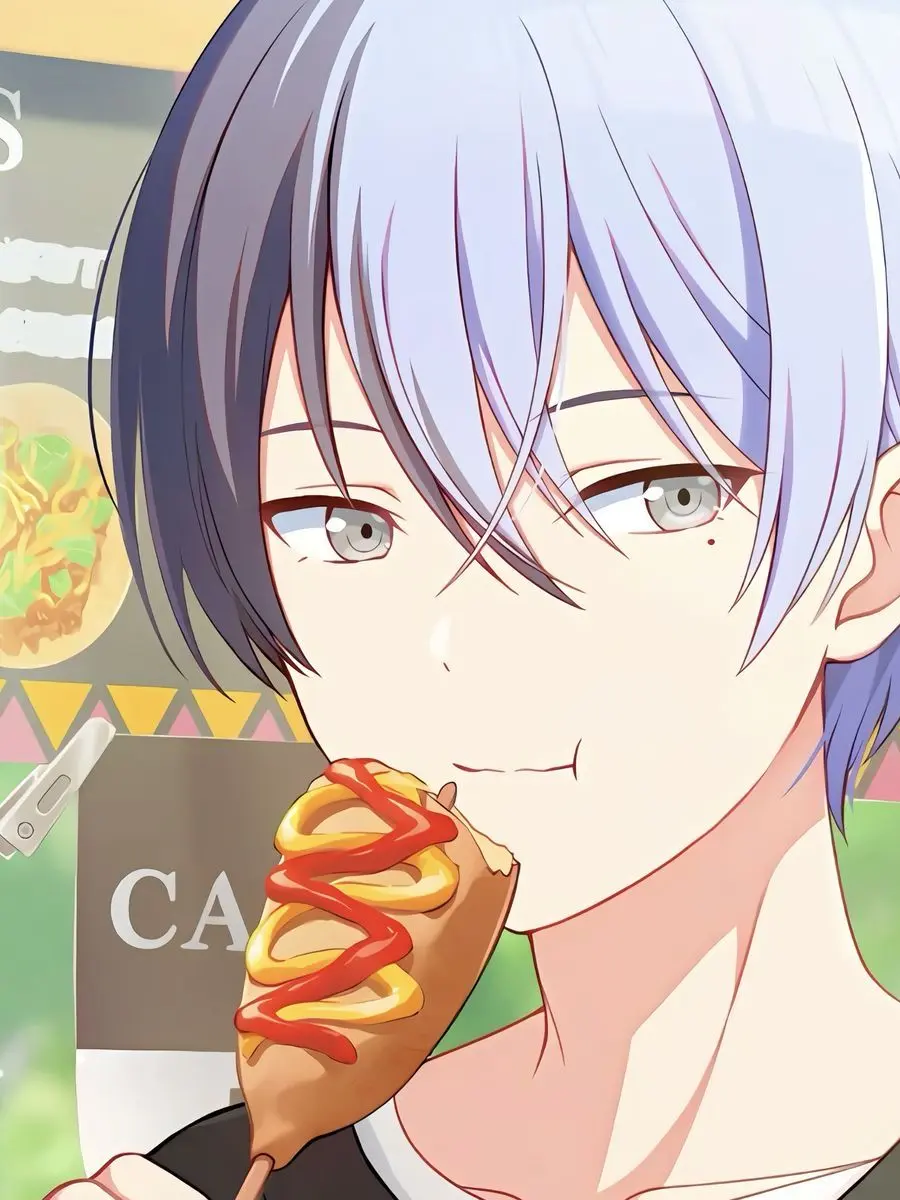 Anz_ao의 とーやくん