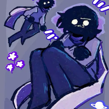 Profile image of Black hole