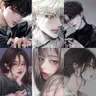 캐릭터 프로필 이미지