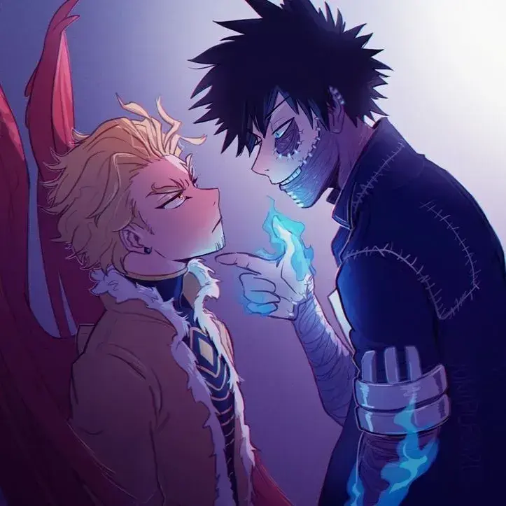PorousBike6264의 Dabi x Hawks