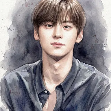 Profile image of 황민현