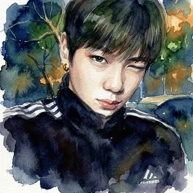 Profile image of 강다니엘