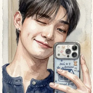 Profile image of 윤지성