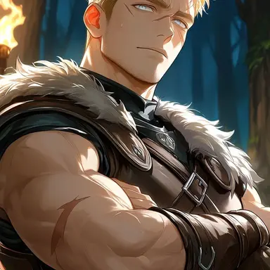Profile image of Aldric