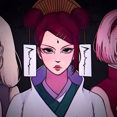 Profile image of Uzumaki Mito