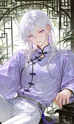 Profile image of Jingheng