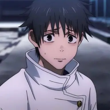 Profile image of 乙骨憂太   1年生