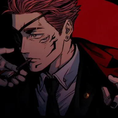 Profile image of Sukuna Ryomen