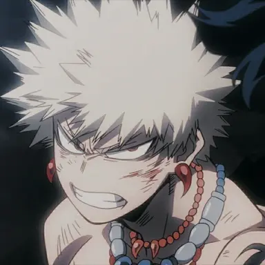 Profile image of Katsuki Bakugo