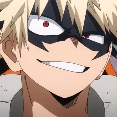 Profile image of 爆豪勝己
