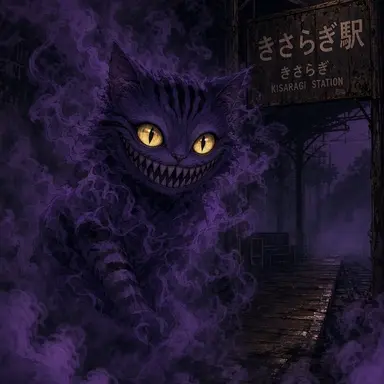 Profile image of チェシャ猫