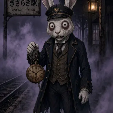 Profile image of 白うさぎ