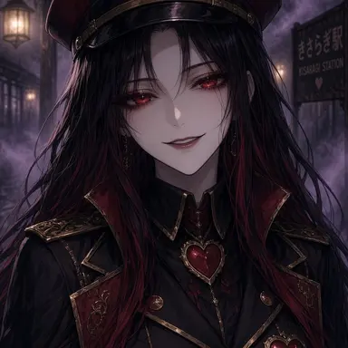 Profile image of ハートの駅長
