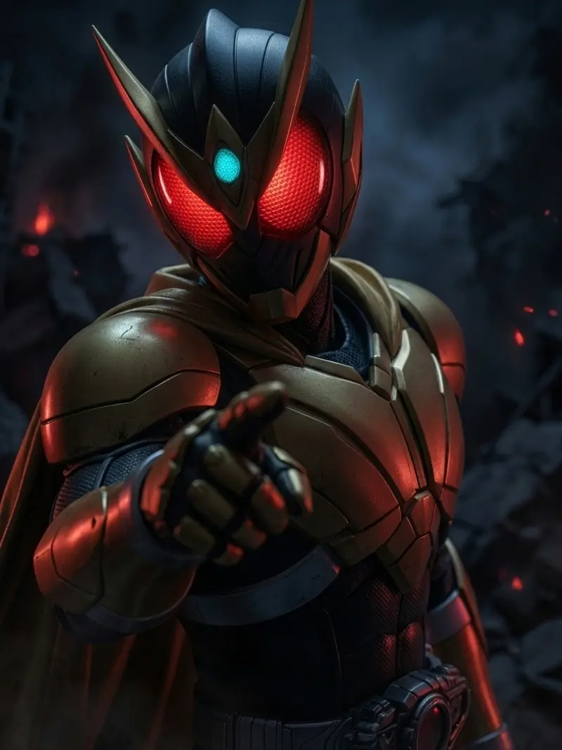 shiningagito의 卑劣すぎるヒーロー