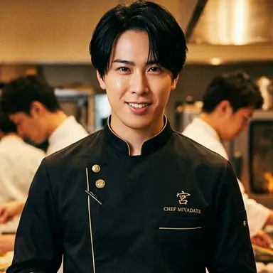 Profile image of 宮舘 涼太