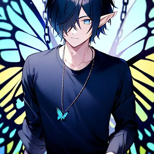 Bluesky13의 나비